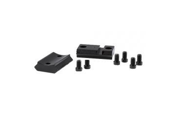 Image of Browning XBLT, 2-Piece, Weaver, Gloss Base, 12553