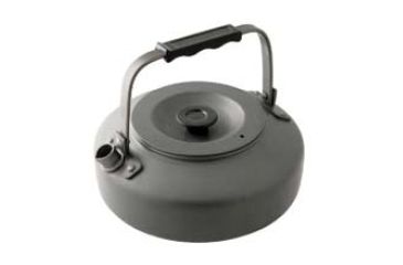 Image of Brunton Hard anodized Aluminum Tea Kettle VKETTLE
