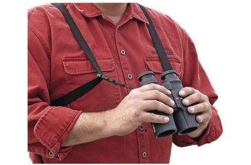 Image of Brunton 4080 Packstrap in use