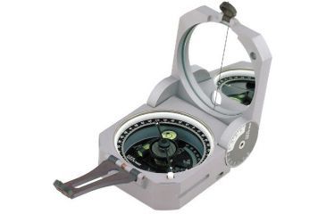 Image of Brunton GEO Pocket Transit Pro Compass, 0-360 Degree, International F-5009-ME