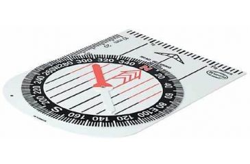 Image of Brunton Small 7DNL Overhead Compass, for Overhead Projector