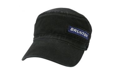 Image of Brunton BLK Cadet Hat Brunton Logo CADETHat