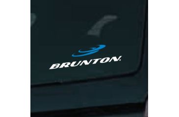 Image of Brunton F Windowdcal Logo Decal