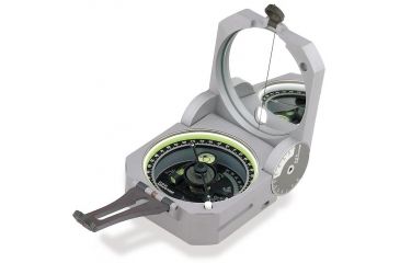 Image of Brunton GEO Pocket Transit Pro Compass, 4x 0-90 Degree 5009