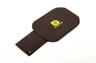 Image of Brunton Heat-Sync USB Powder Heating System, Black, Seat Pad F-BENCHWARMER