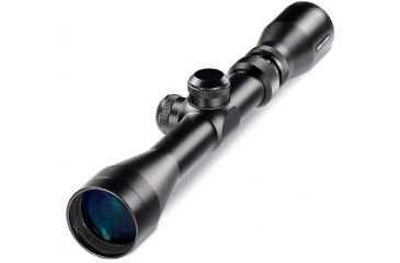 Image of Brunton LITE-TECH Standard Focus 1.5-6x40 Rifle Scope with a Duplex Reticle