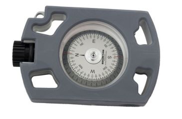 Image of Brunton Omni-Sight Sighting Compass, Covers Equatorial Zones, ME F-OMNISIGHT-ME