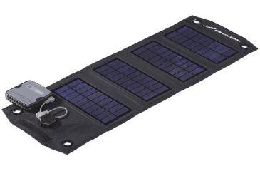 Image of Brunton Power Essentials Kit-Explorer 2 Solar Panels with Inspire Power Pack F-PWRKIT-5