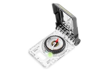 Image of Brunton TruArc15 Mirror Compass Metric, F-TRUARC15