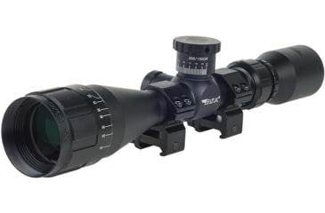 Image of BSA 35039X40AOWRTB Sweet 350 Legend 3-9x 40mm AO Obj 34.20-11.50 Ft @ 100 Yds FO