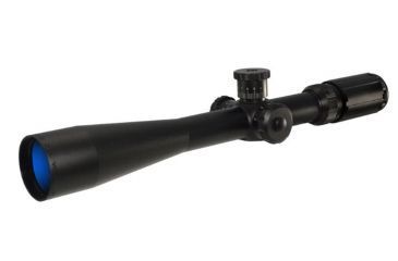 Image of BSA Optics 6-24x44 30SP Tactical Rifle Scope, Mil Dot Reticle, Black, TMD624x44/30SP