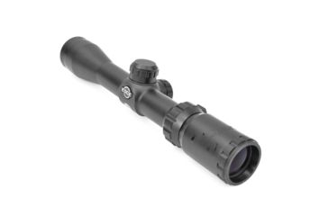 Image of BSA Optics Edge 2-7x32 Duplex Reticle Pistol Scope, Matte Black - PS27X32