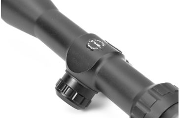 Image of BSA Optics Edge 2-7x32 Duplex Reticle Pistol Scope, Matte Black - PS27X32