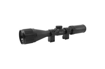 Image of BSA Optics Outlook Air Rifle Series Scope, 3-9x40mm, Black, AIR3-9X40AOTB