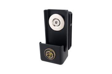 Image of Black Scorpion Outdoor Gear IPSC Thunderbolt Master Pistol Magazine Pouch, Black, Standard, MP03-IPSC-BK