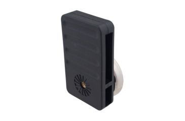 Image of Black Scorpion Outdoor Gear IPSC / USPSA Black Scorpion Grand Master Pistol Magazine Pouch / Belt Combo, Black, Small, CO04-4444-01GMSBK