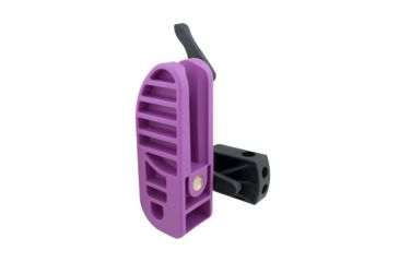 Image of Black Scorpion Outdoor Gear Skeletor Black Scorpion Holster, Purple, HC06-USPSA-SKPUR