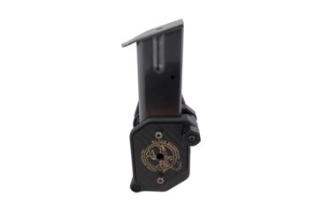 Image of Black Scorpion Outdoor Gear USPSA First Stage Holster / Shooting Belt Combo, Black, Large, CO09-MP01H06+BTLBK