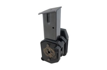 Image of Black Scorpion Outdoor Gear USPSA First Stage Holster / Shooting Belt Combo, Black, Large, CO09-MP01H06+BTLBK