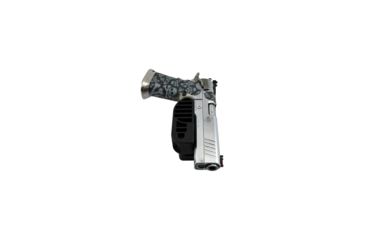 Image of Black Scorpion Outdoor Gear USPSA First Stage Holster / Shooting Belt Combo, Black, Large, CO09-MP01H06+BTLBK