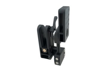 Image of Black Scorpion Outdoor Gear USPSA First Stage Holster / Shooting Belt Combo, Black, Large, CO09-MP01H06+BTLBK