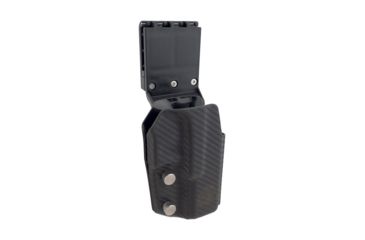 Image of Black Scorpion Outdoor Gear USPSA Pro Competition Holster, Glock 17, Black, HC04-USPSA-GL17
