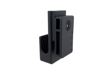 Image of Black Scorpion Outdoor Gear USPSA Thunderbolt Master Magazine Pouch, Black, Standard, MP04-USPSA-BK