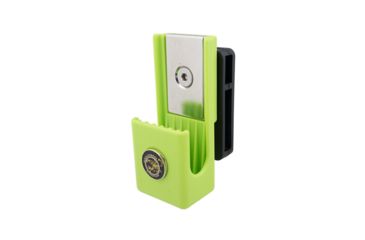 Image of Black Scorpion Outdoor Gear USPSA Thunderbolt Master Magazine Pouch, Green, Standard, MP04-USPSA-GRN