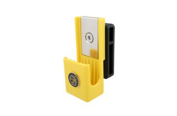 Image of Black Scorpion Outdoor Gear USPSA Thunderbolt Master Magazine Pouch, Yellow, Standard, MP04-USPSA-YLL