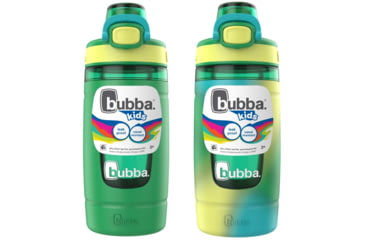 Image of Bubba Flo Refresh 2PK Bottle, 16 oz, Fresh Fern Tie Dye, 16, BBPLFLORFRSL16-8