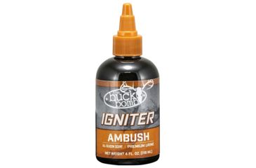 Image of Buck Bomb Ambush Igniter, Orange, 4 oz., 200010