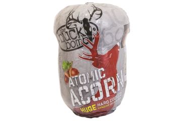 Image of Buck Bomb Atomic Acorn, White, 5 lb, 200006