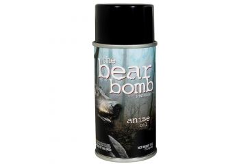 Image of Buck Bomb Bear Bomb Bear, Anise Oil 5 oz. MM-BB-AS-P1