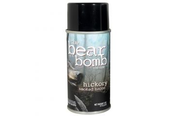 Image of Buck Bomb Bear Bomb Bear, Hickory Bacon 5 oz. MM-BB-HB-P1
