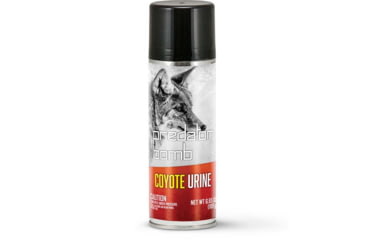 Image of Buck Bomb Predator Bomb Coyote Urine, 6.65oz, HS-BB-200072