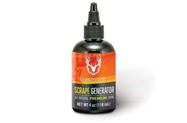 Image of Buck Bomb Scrape Generator Liquid w/Wicks, 4oz, HS-BB-200055