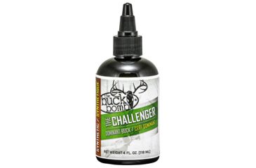 Image of Buck Bomb The Challenger Synthetic Scent, Green, 4 oz., 200017