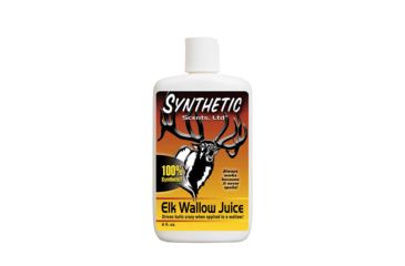 Image of Buck Fever Elk Wallow Juice Scent,8 oz SSEWJ08