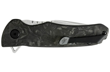Image of Buck Knives 841 Sprint Pro Folding Knife, 3.125in, S45VN, Straight Blade, Carbon Fiber, 0841CFS2B/13436