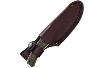 Image of Buck Knives Alpha Scout Fixed Blade Rich