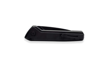 Image of Buck Knives Auto Deploy Button Lock Automatic Folding Knife, 3.25 in, 154CM Stainless Steel, Black Handle, 0838BKSB/13538