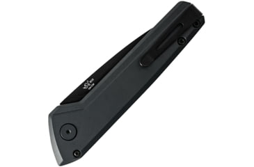 Image of Buck Knives Auto Deploy Button Lock Automatic Folding Knife, 3.25 in, 154CM Stainless Steel, Sniper Gray, 0838GYS1B/13444