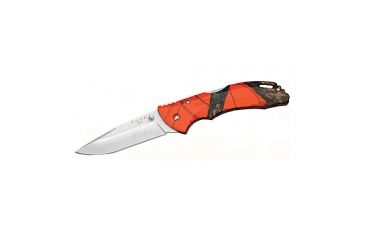 Image of Buck Knives Bantam BLW Folding Knife, 3.13 in, Steel, Injection Molded, Mossy Oak Blaze, 3896