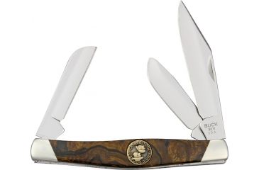 Image of Buck Knives Boone and Crockett Blade BU301IWSBCLE