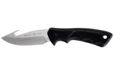 Image of Buck Knives BuckLite Max II Fixed Blade Knife, Guthook, 4in 420HC Stainless Steel Blade, Large, 0685BKG