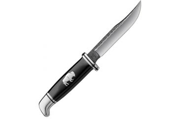 Image of Buck Knives Chipflint and Buffalo Buck Woo BU102BFSLE