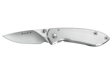 Image of Buck Knives Colleague Stainless Handle 0325SSS