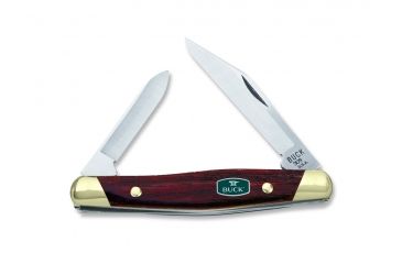 Image of Buck Knives Companion Folding Knife, Rosewood Handle 0309RWS