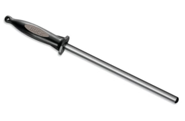 Image of Buck Knives EdgeTek Sharpening Steel 10in Diamond Knife Sharpener, Medium Grit, 97081B/6251