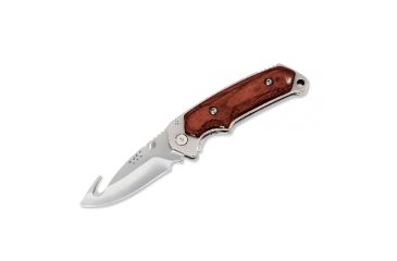 Image of Buck Knives Folding Alpha Hunter Gh Rw Box - 0276RWG5247